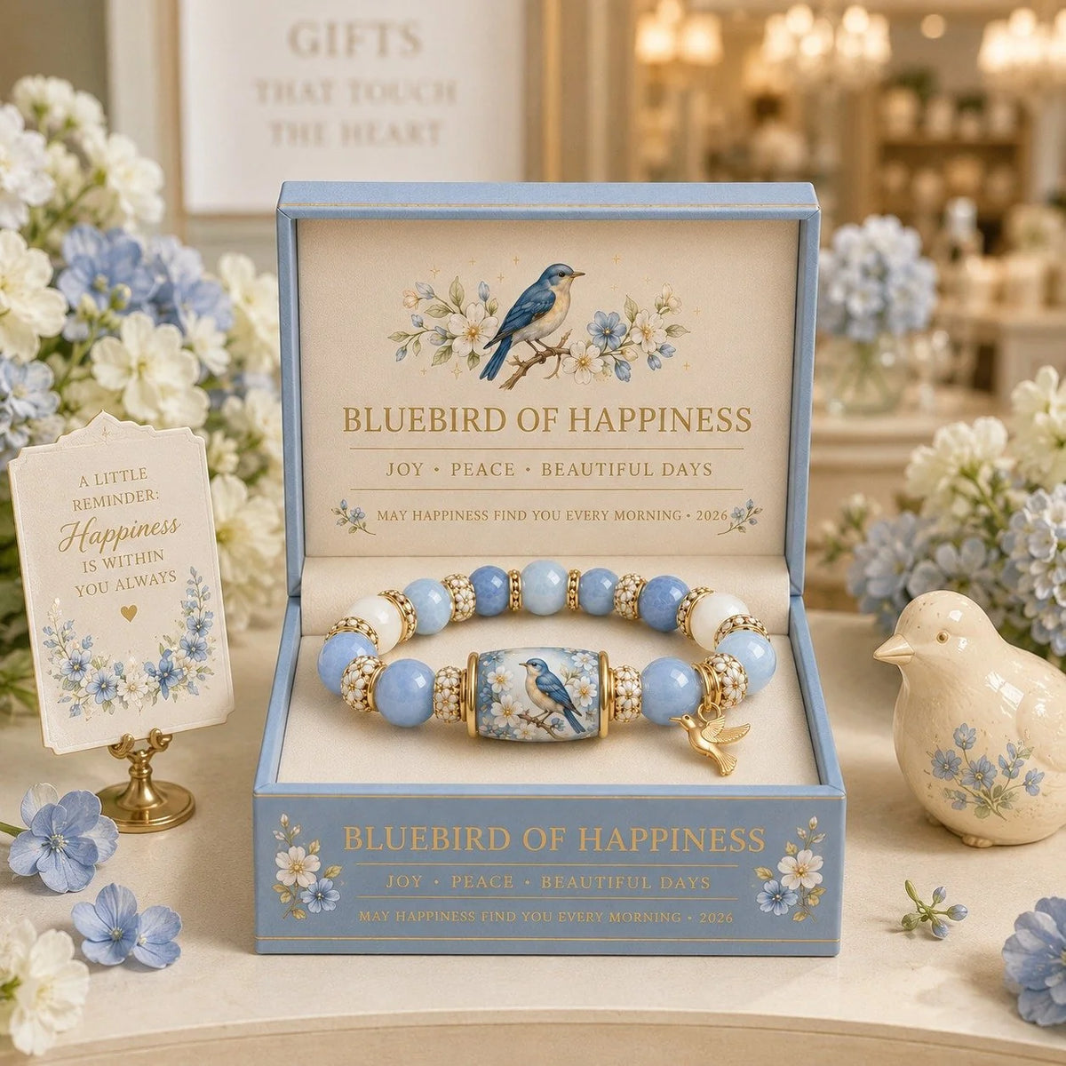 Butterfly Blessing Bracelet|2026 Limited Edition Bracelet - Only 8Left