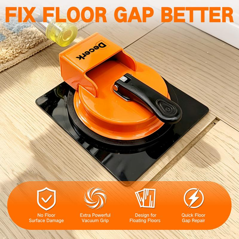 Decerk Laminate Vinyl Floor Gap Repair Tool