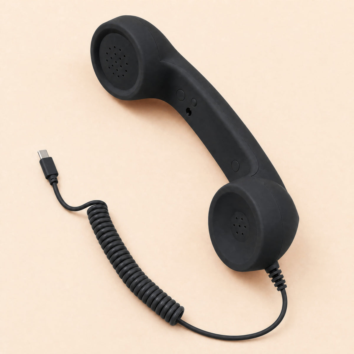 βοΈ Retro Classic Phone Handset β Turn Your Smartphone Into a Classic Call/Type C