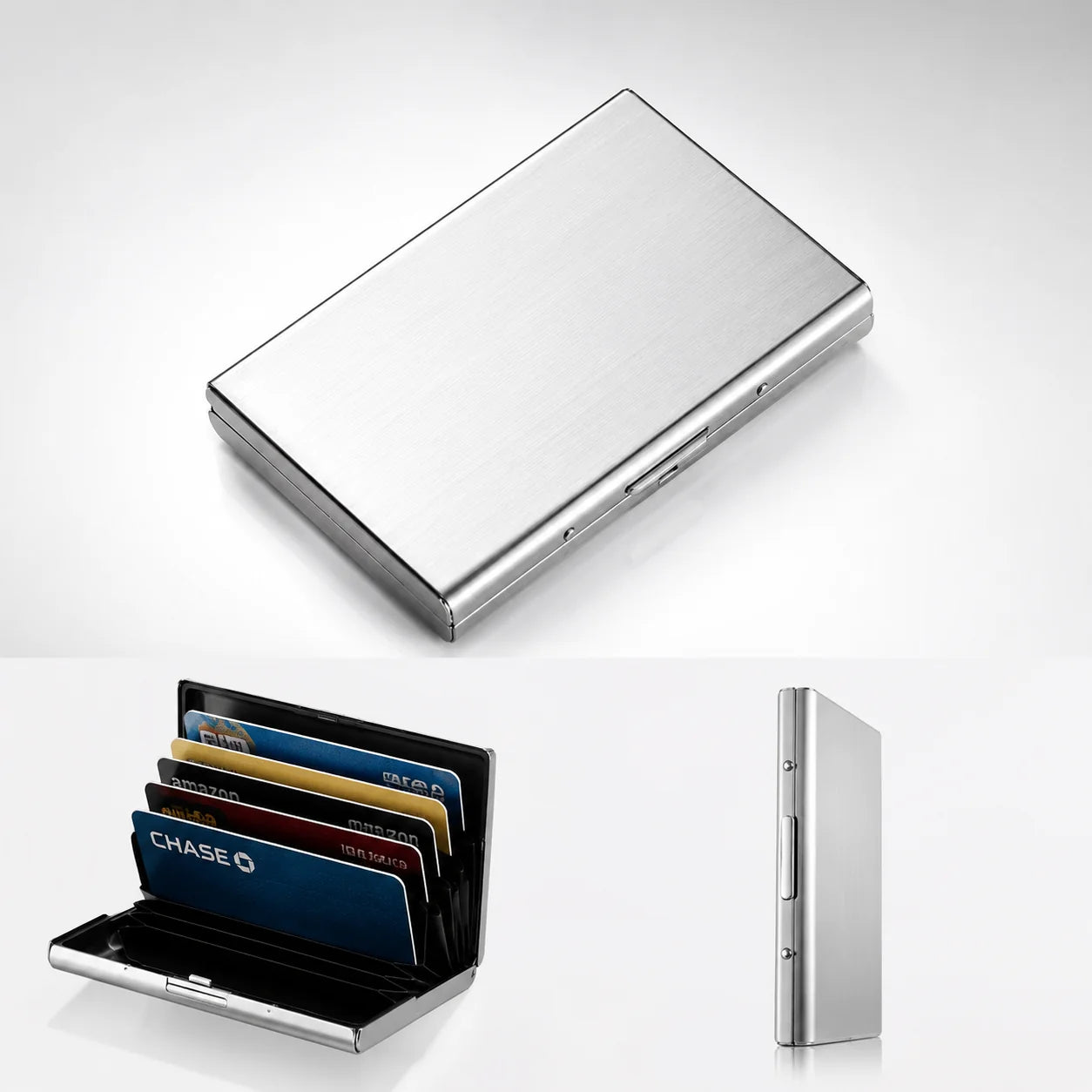 🔥Last Day 49% OFF🔥Anti-Scan RFID Blocking Card Holder