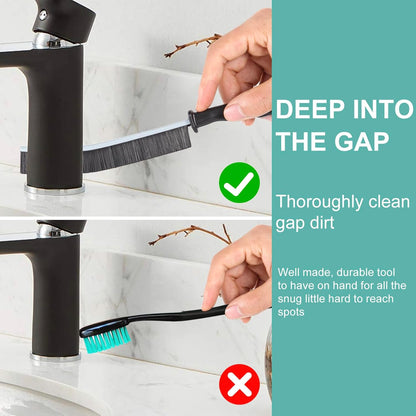 Crevice Cleaning Brush
