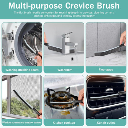 Crevice Cleaning Brush