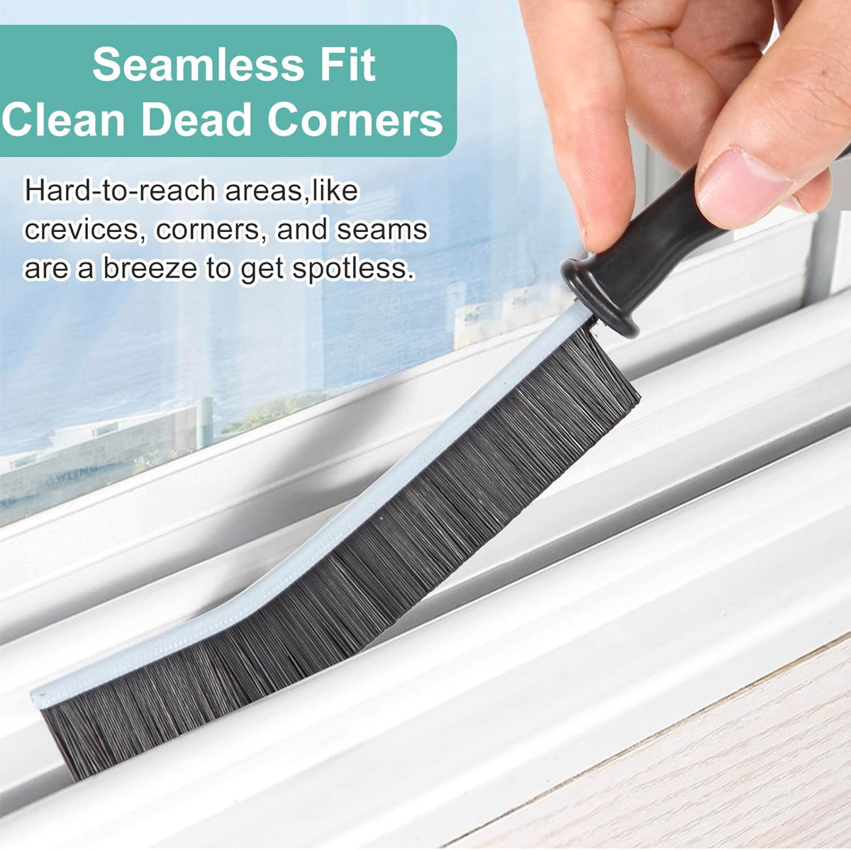 Crevice Cleaning Brush