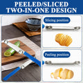 Peeling and Slicing Knife