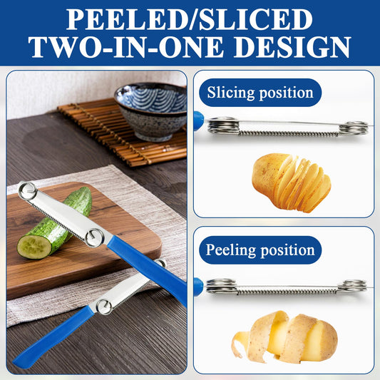 Peeling and Slicing Knife
