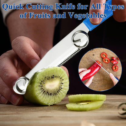 Peeling and Slicing Knife