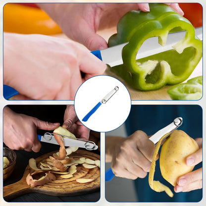 Peeling and Slicing Knife