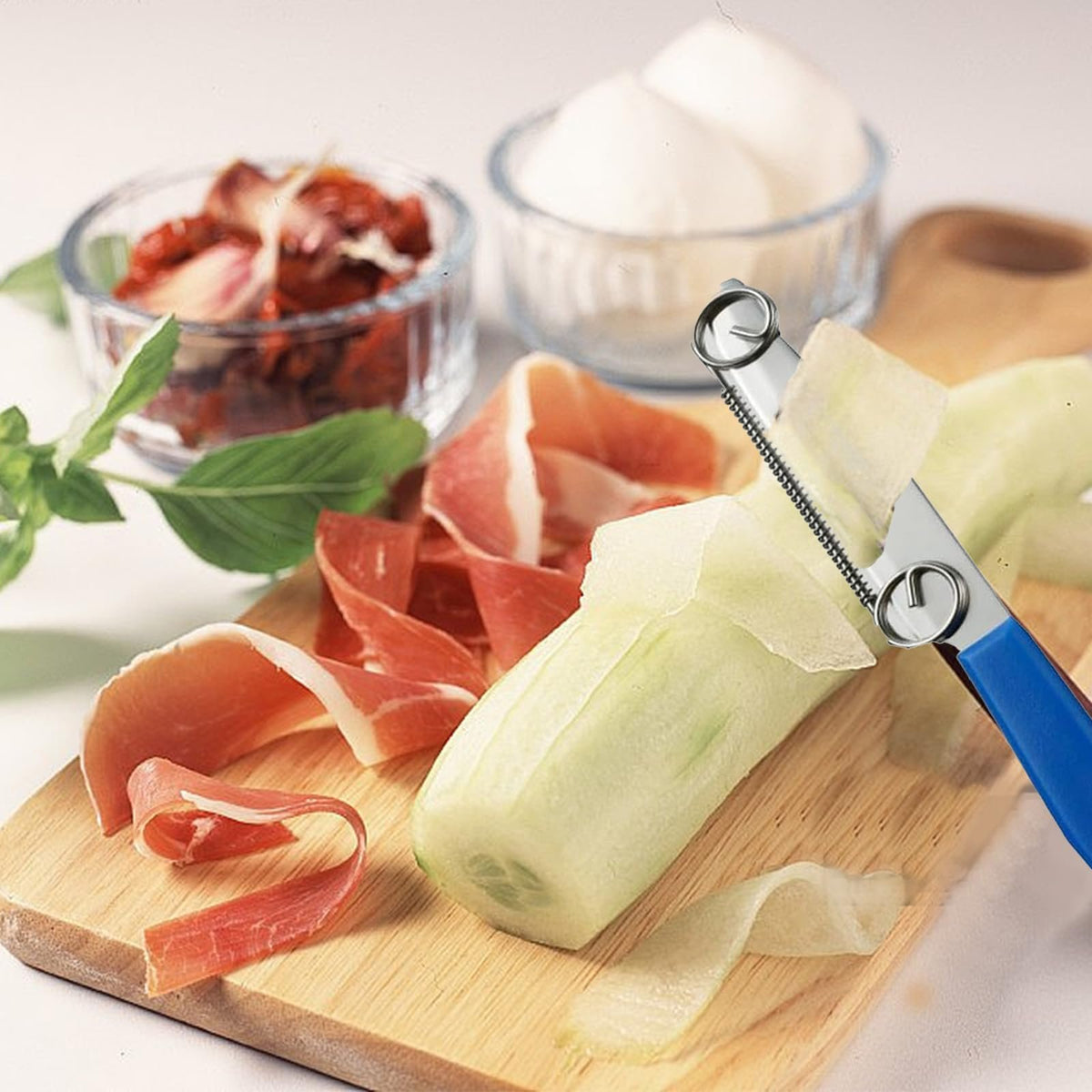 Peeling and Slicing Knife