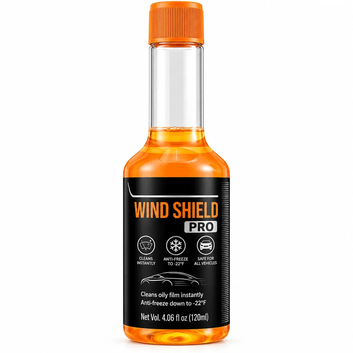 🔥Hot Sale-49% OFF🔥Windshield ProConcentrate - ClearerGlass, Cleaner Vision inAny Season