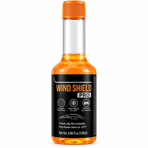 🔥Hot Sale-49% OFF🔥Windshield ProConcentrate - ClearerGlass, Cleaner Vision inAny Season