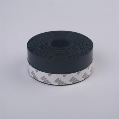 6.4Ft Door Weather Stripping | Adhesive Draft Stopper Seal Strip for Doors, Windows & Shower Doors