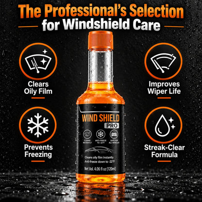 🔥Hot Sale-49% OFF🔥Windshield ProConcentrate - ClearerGlass, Cleaner Vision inAny Season