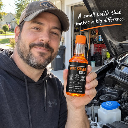 🔥Hot Sale-49% OFF🔥Windshield ProConcentrate - ClearerGlass, Cleaner Vision inAny Season