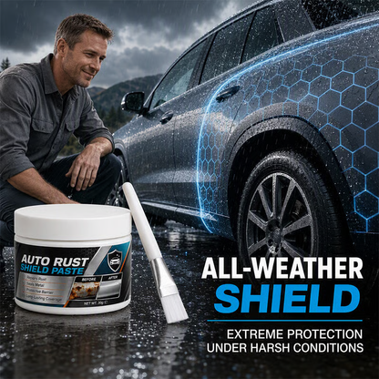 🔥HOT SELL 49% OFF🎁Car Metal Rust Repair Paste – Long-Lasting Anti-Corrosion Protective Shield