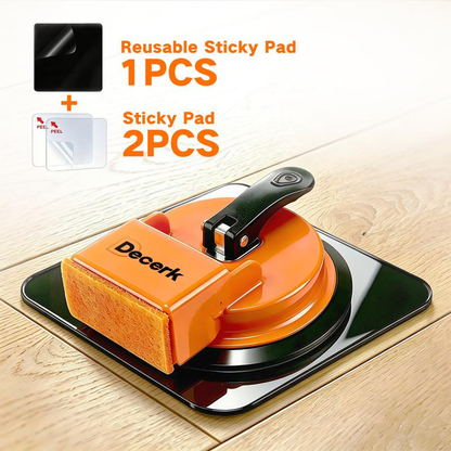 Decerk Laminate Vinyl Floor Gap Repair Tool