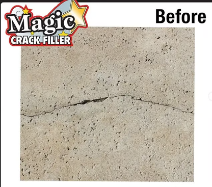Concrete Magic Concrete Crack Repair Agent