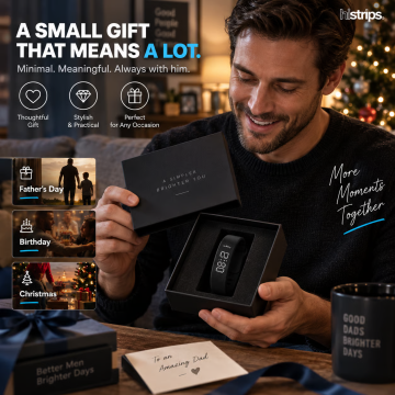 Onyx Silent Vibration Alarm Clock