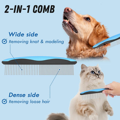🔥Last Day 50% OFF - 2026 New Pet Pro Grooming Tool