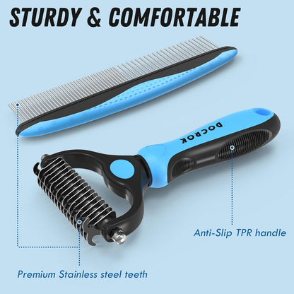 🔥Last Day 50% OFF - 2026 New Pet Pro Grooming Tool
