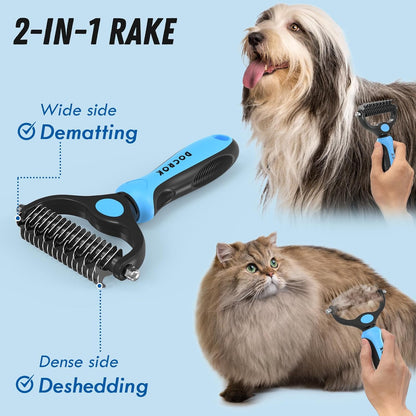 🔥Last Day 50% OFF - 2026 New Pet Pro Grooming Tool