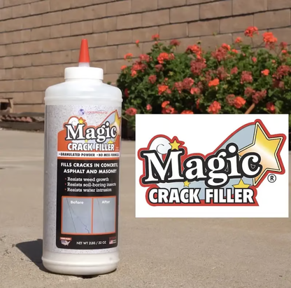 Concrete Magic Concrete Crack Repair Agent