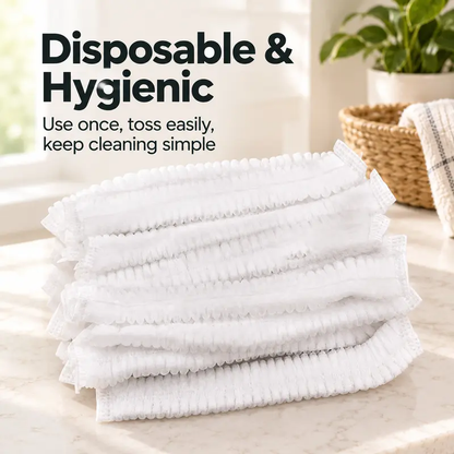 Disposable Static Duster Refill Sheets, Floor & Gap Dust Cleaner, Hair Removal Sweeping Tool for Home Cleaning
