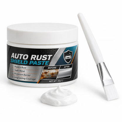 🔥HOT SELL 49% OFF🎁Car Metal Rust Repair Paste – Long-Lasting Anti-Corrosion Protective Shield