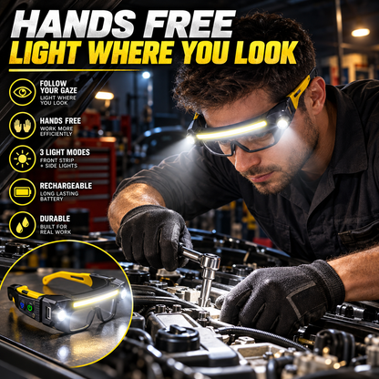 HandsFree Pro Light Glasses™