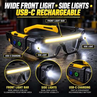 HandsFree Pro Light Glasses™