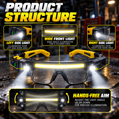 HandsFree Pro Light Glasses™