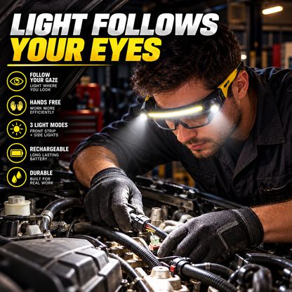 HandsFree Pro Light Glasses™