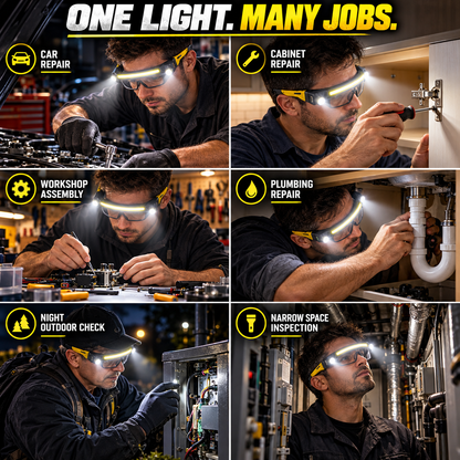 HandsFree Pro Light Glasses™