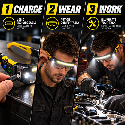 HandsFree Pro Light Glasses™