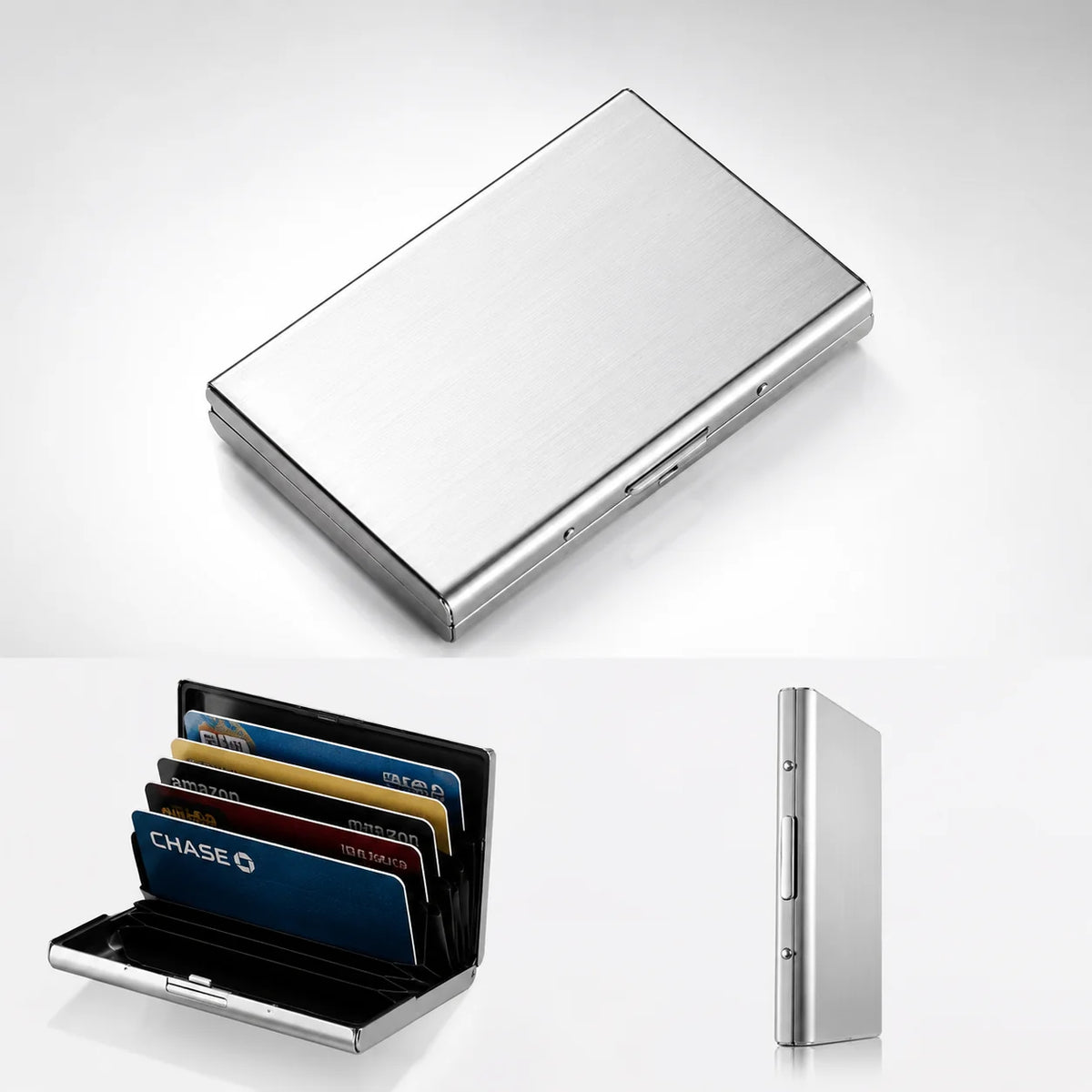 🔥Last Day 49% OFF🔥Anti-Scan RFID Blocking Card Holder