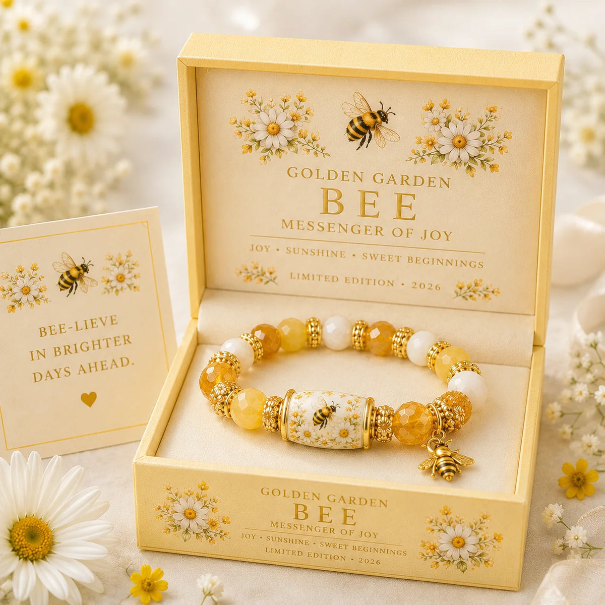 Butterfly Blessing Bracelet|2026 Limited Edition Bracelet - Only 8Left