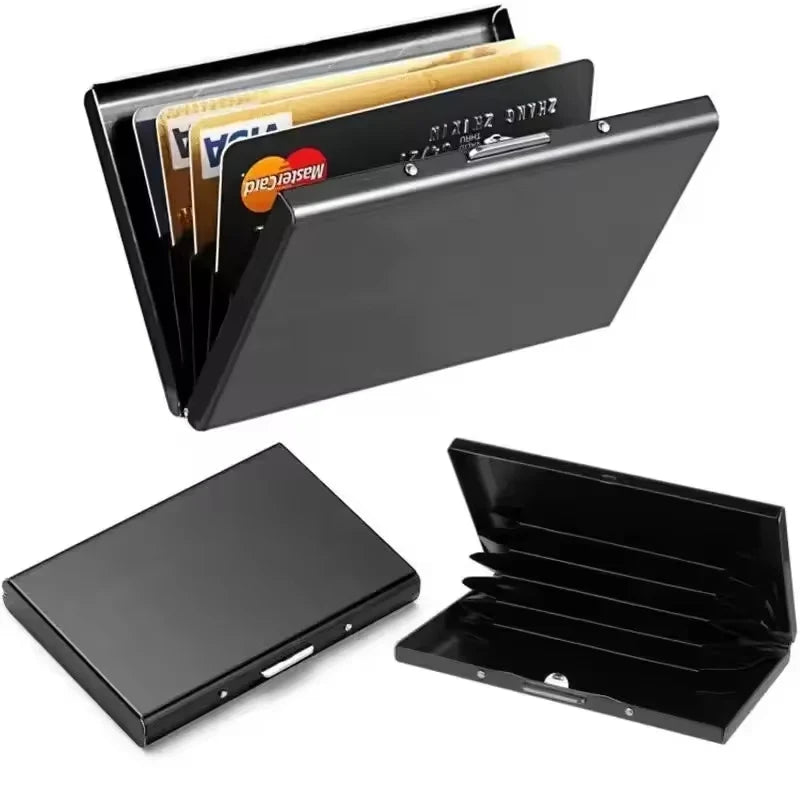 🔥Last Day 49% OFF🔥Anti-Scan RFID Blocking Card Holder