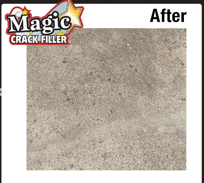 Concrete Magic Concrete Crack Repair Agent