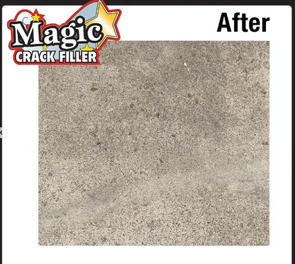 Concrete Magic Concrete Crack Repair Agent