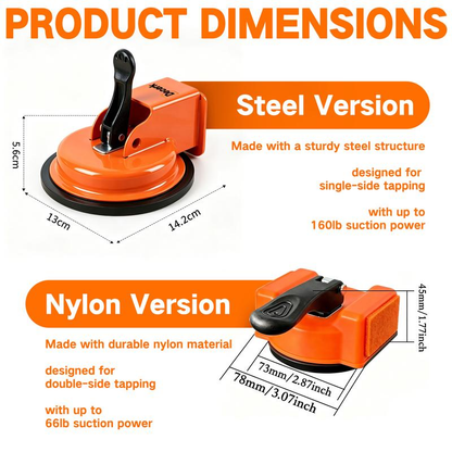 Decerk Laminate Vinyl Floor Gap Repair Tool