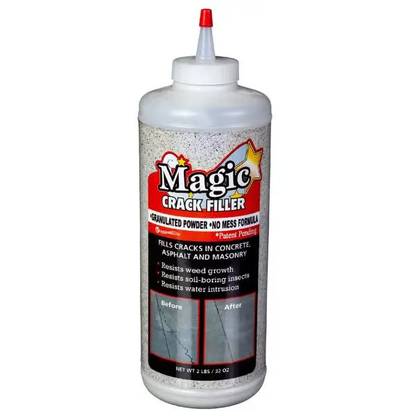 Concrete Magic Concrete Crack Repair Agent