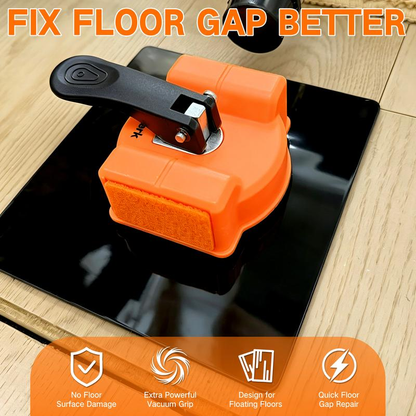 Decerk Laminate Vinyl Floor Gap Repair Tool