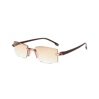 [Regain Your Youthful Vision] Smart Zoom Diamond-Cut Reading Glasses