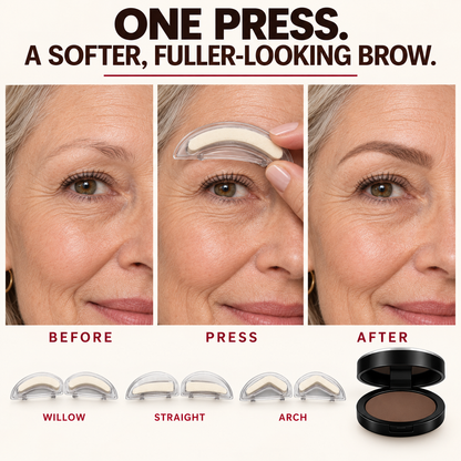 ⚡️Stock Sells Fast! ⚡️Browlyn Eyebrow Stamp