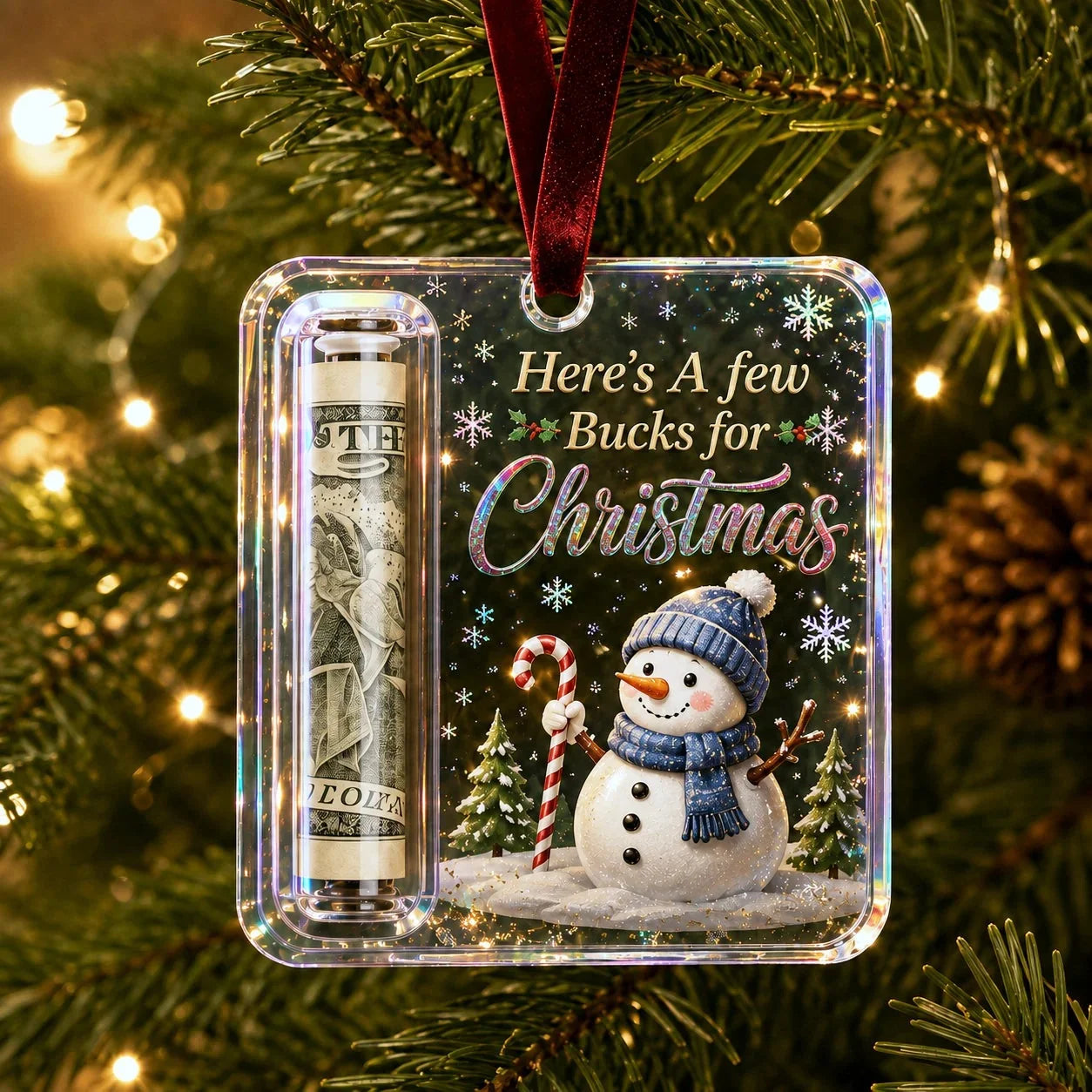 LAST DAY 49% OFF -😍Make Cash Feel Like A Real Christmas Gift🎁