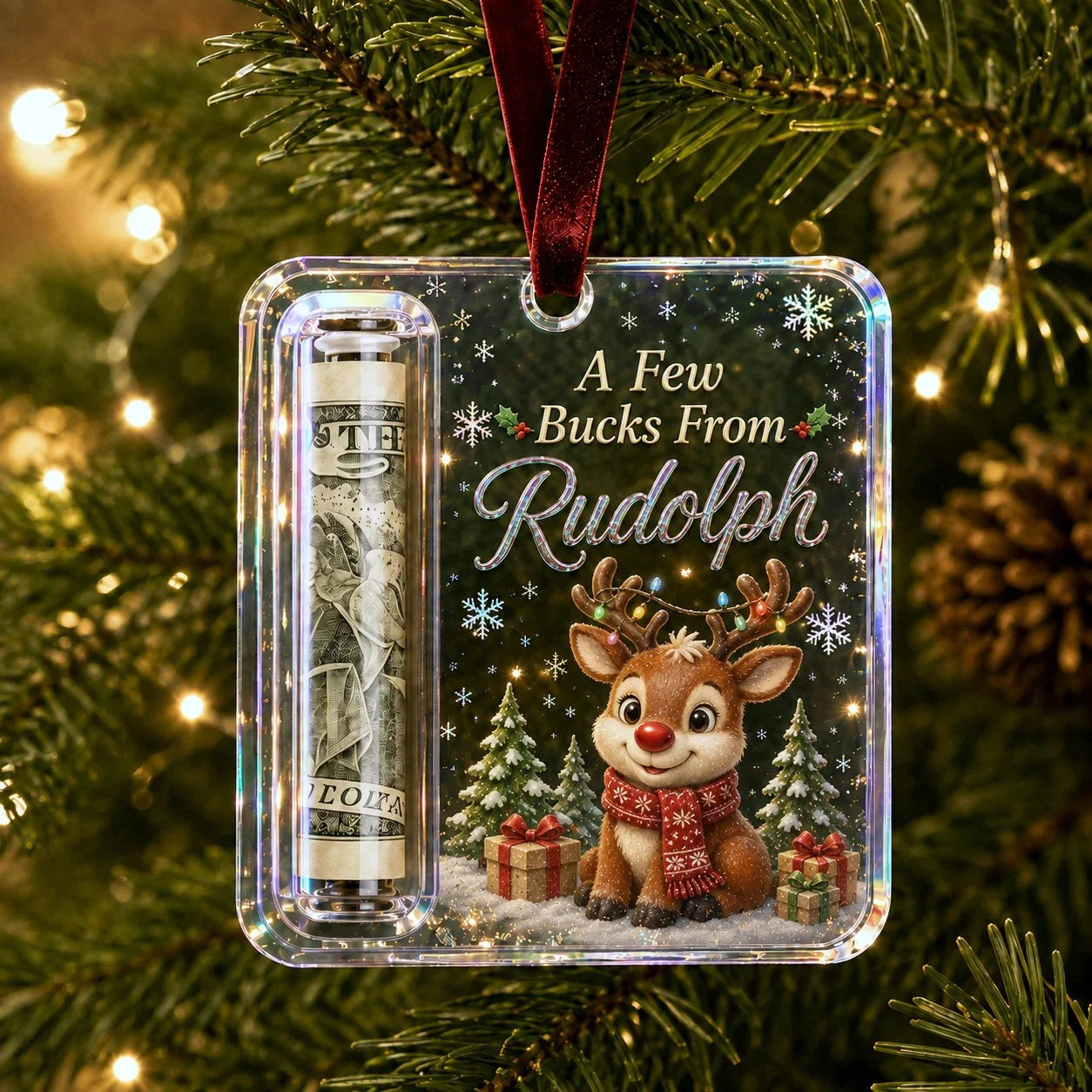 LAST DAY 49% OFF -😍Make Cash Feel Like A Real Christmas Gift🎁
