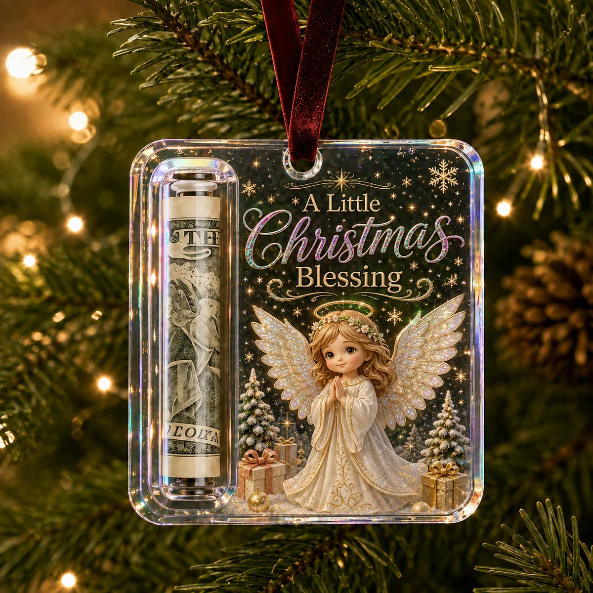 LAST DAY 49% OFF -😍Make Cash Feel Like A Real Christmas Gift🎁