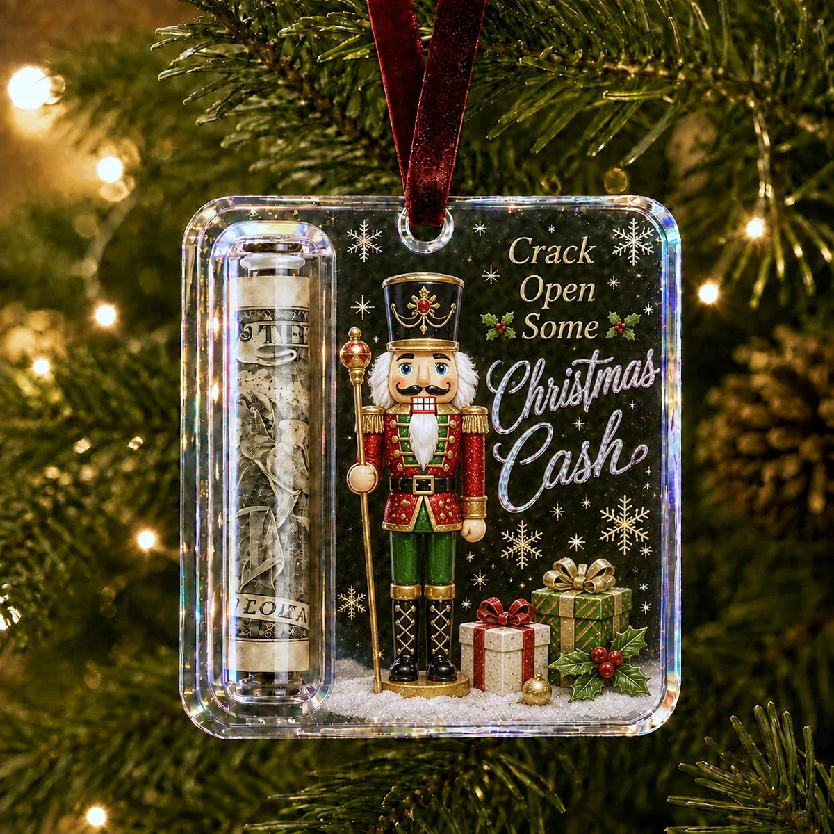 LAST DAY 49% OFF -😍Make Cash Feel Like A Real Christmas Gift🎁