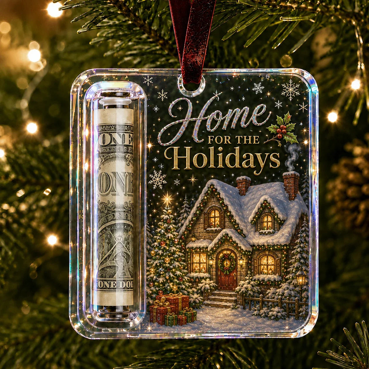 LAST DAY 49% OFF -😍Make Cash Feel Like A Real Christmas Gift🎁
