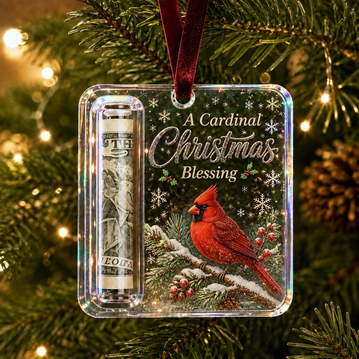 LAST DAY 49% OFF -😍Make Cash Feel Like A Real Christmas Gift🎁