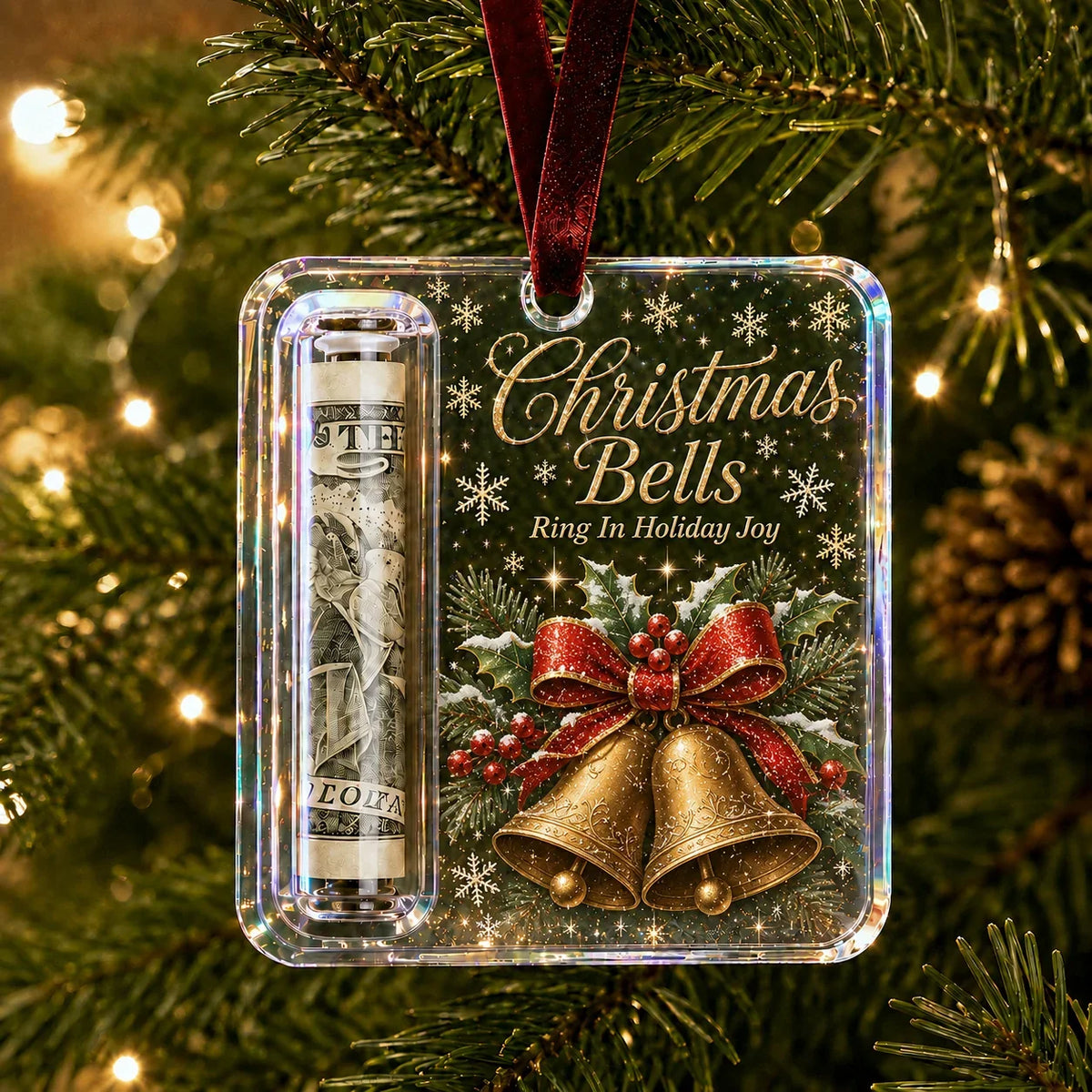 LAST DAY 49% OFF -😍Make Cash Feel Like A Real Christmas Gift🎁